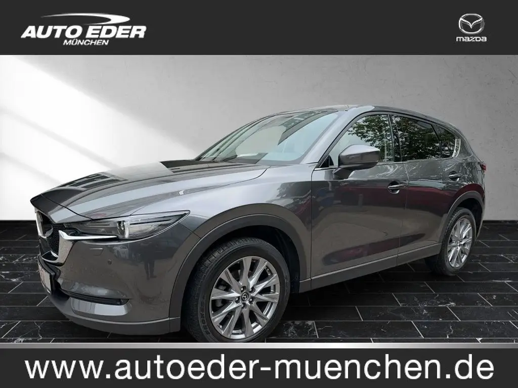 Photo 1 : Mazda Cx-5 2020 Diesel