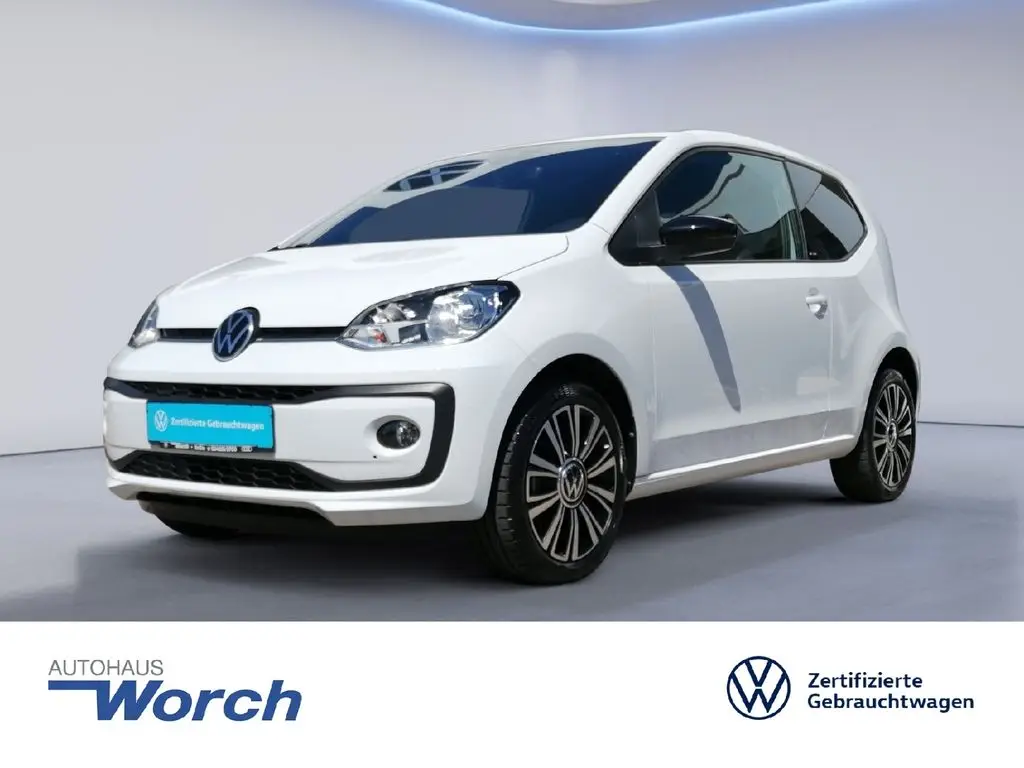 Photo 1 : Volkswagen Up! 2022 Petrol