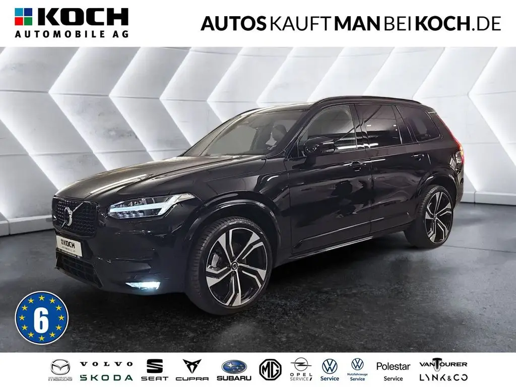 Photo 1 : Volvo Xc90 2023 Diesel