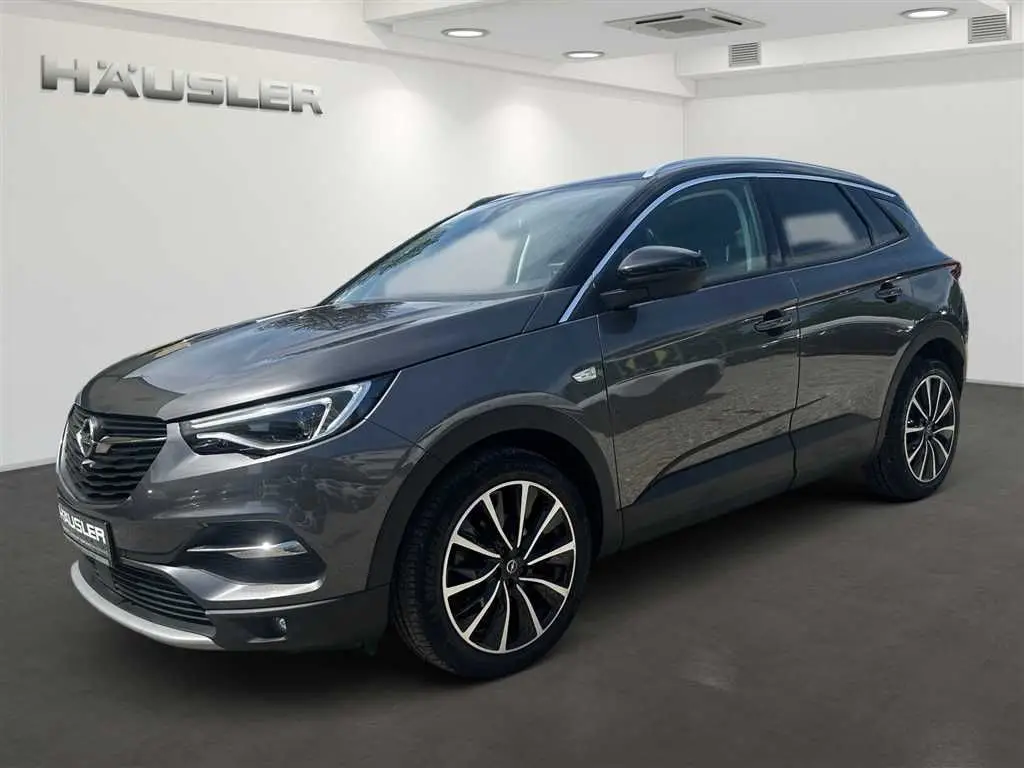 Photo 1 : Opel Grandland 2022 Diesel