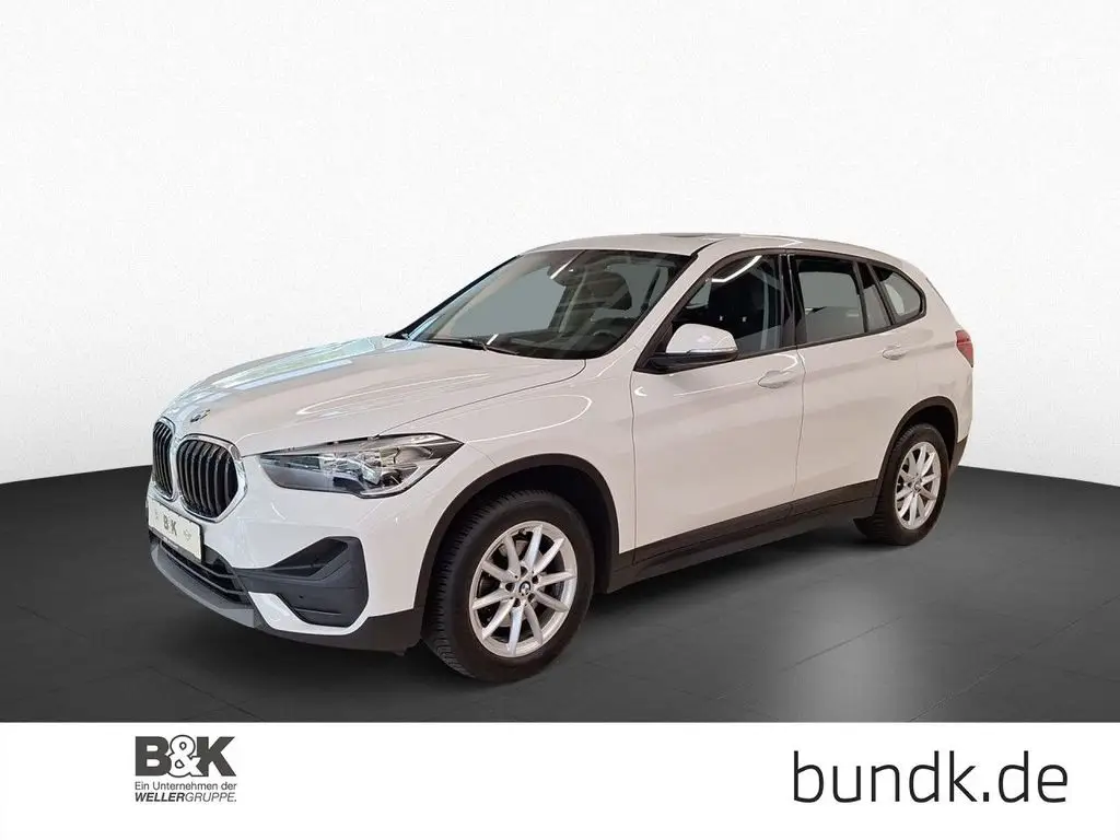 Photo 1 : Bmw X1 2021 Diesel