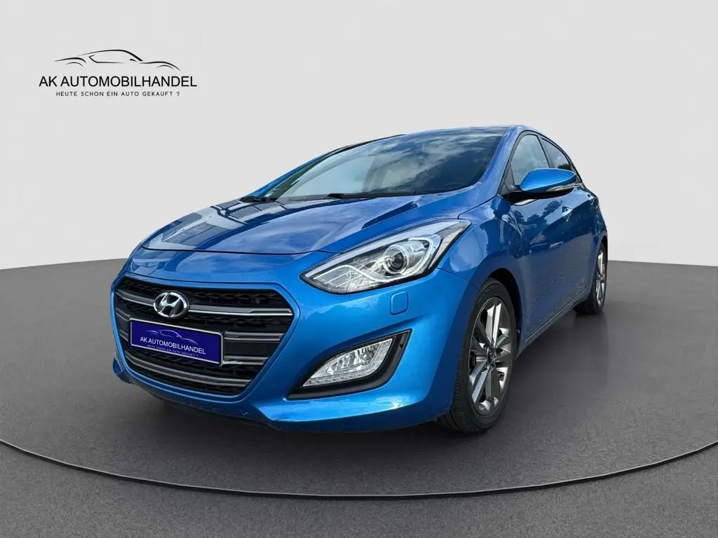 Photo 1 : Hyundai I30 2015 Diesel