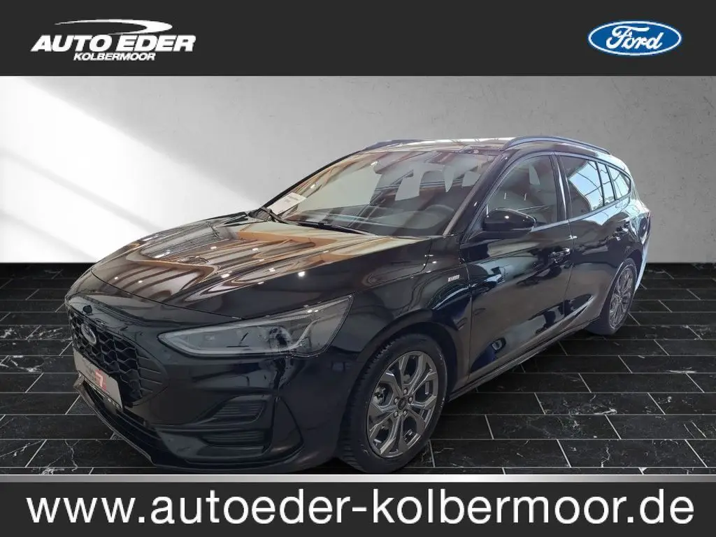 Photo 1 : Ford Focus 2023 Essence