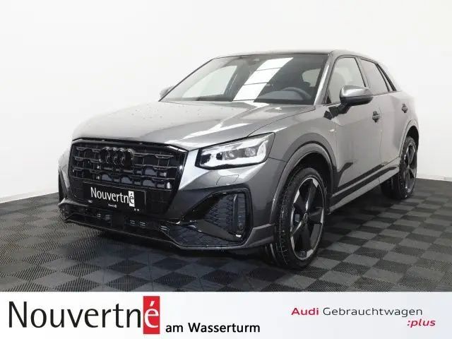 Photo 1 : Audi Q2 2024 Essence