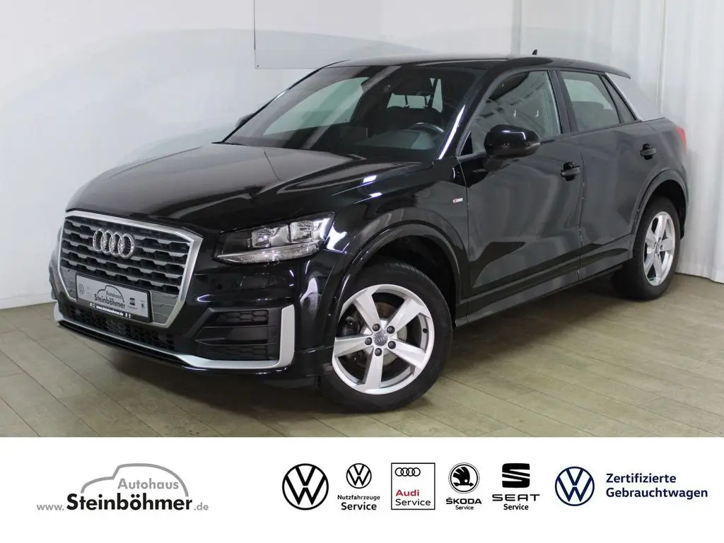 Photo 1 : Audi Q2 2019 Diesel