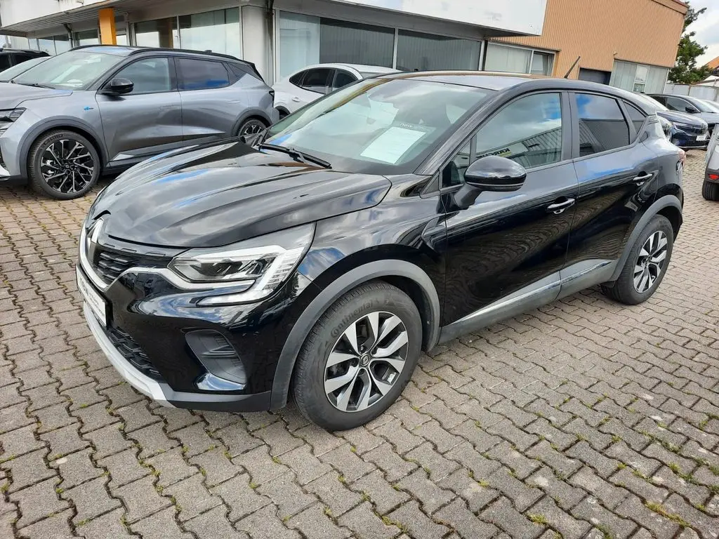 Photo 1 : Renault Captur 2020 Petrol