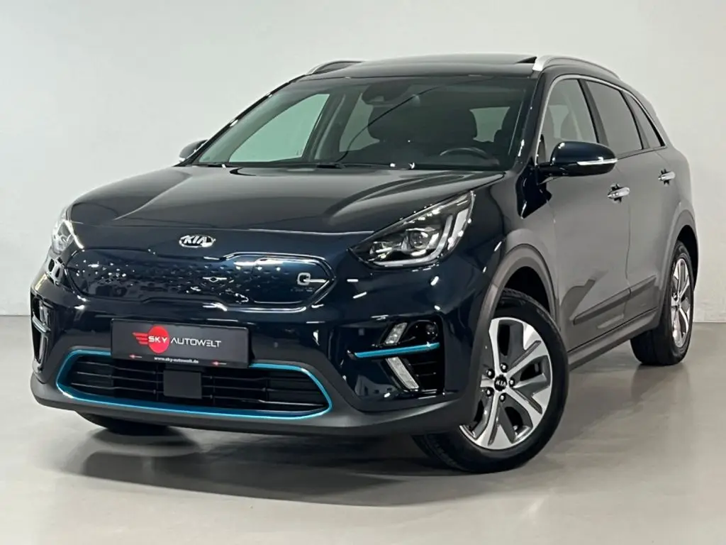 Photo 1 : Kia Niro 2021 Not specified