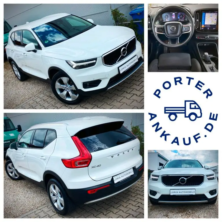 Photo 1 : Volvo Xc40 2020 Petrol