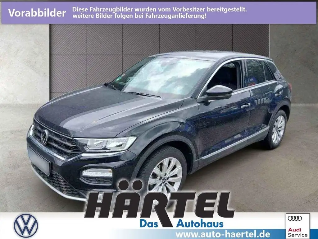 Photo 1 : Volkswagen T-roc 2021 Petrol