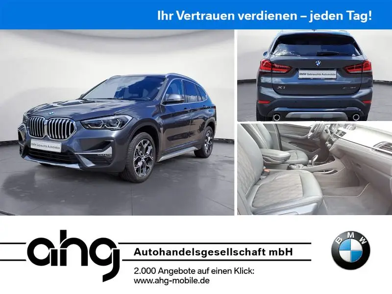 Photo 1 : Bmw X1 2021 Diesel