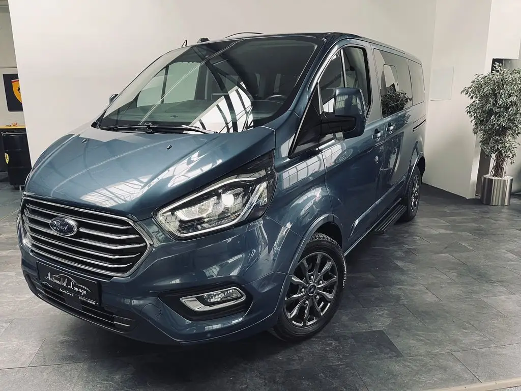 Photo 1 : Ford Tourneo 2019 Diesel