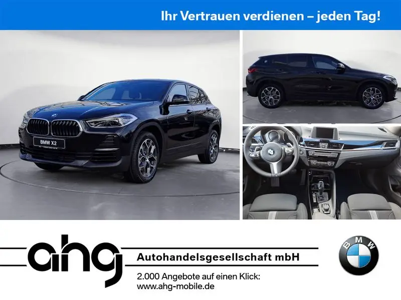 Photo 1 : Bmw X2 2023 Petrol