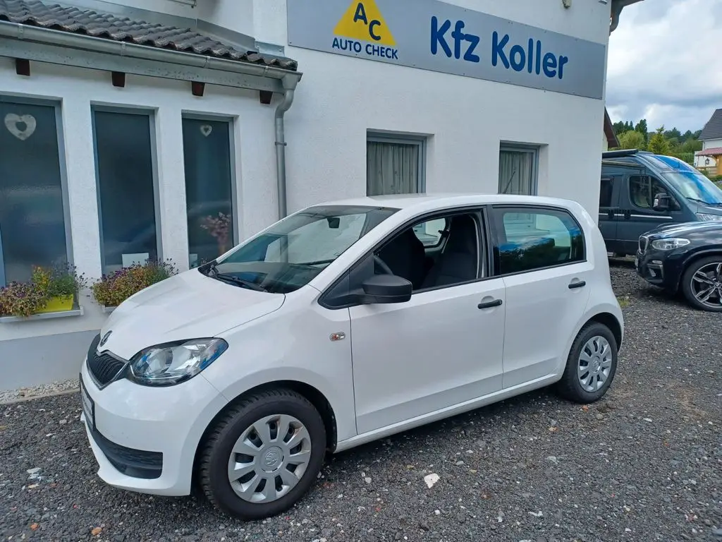 Photo 1 : Skoda Citigo 2019 Essence