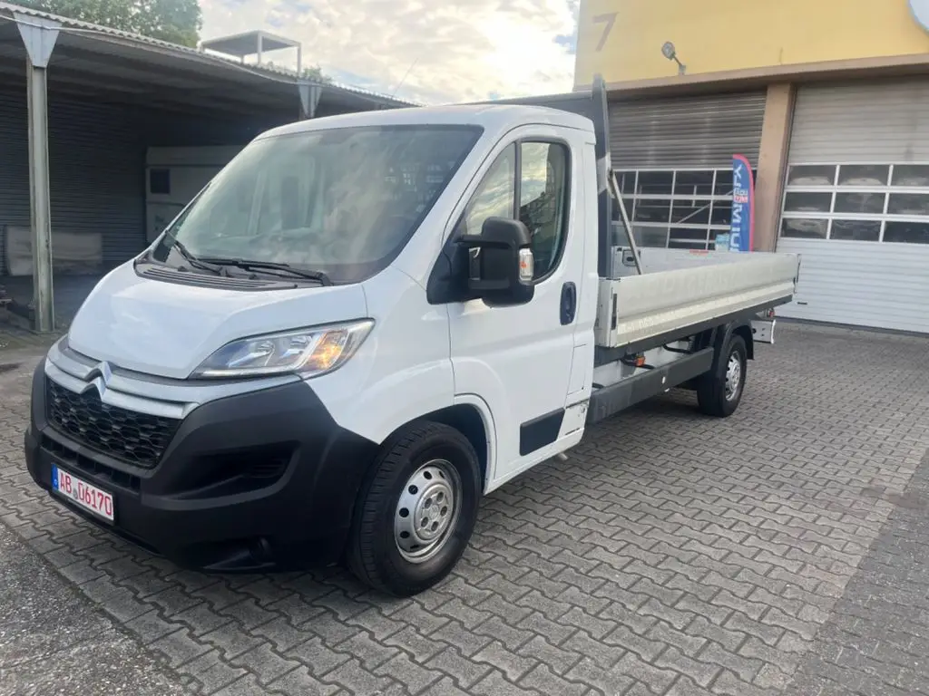 Photo 1 : Citroen Jumper 2019 Diesel