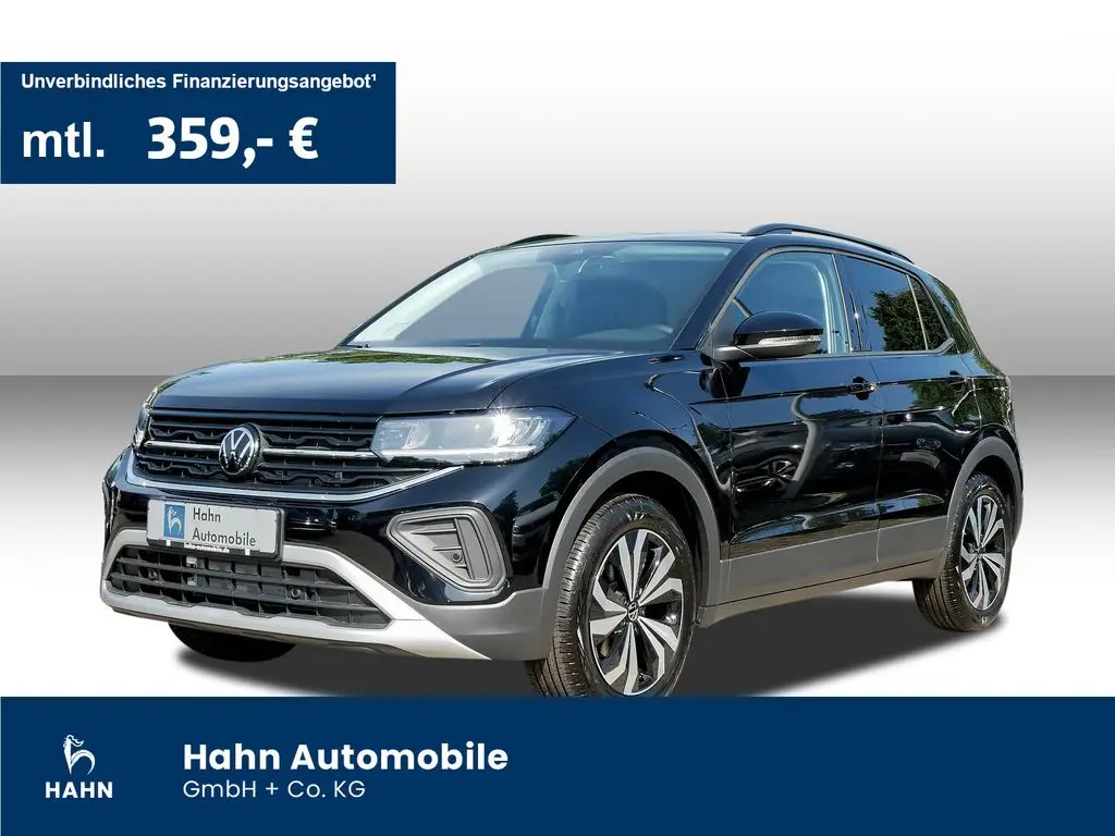 Photo 1 : Volkswagen T-cross 2024 Petrol