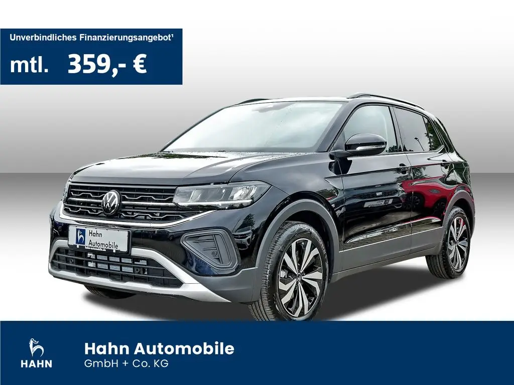 Photo 1 : Volkswagen T-cross 2024 Petrol