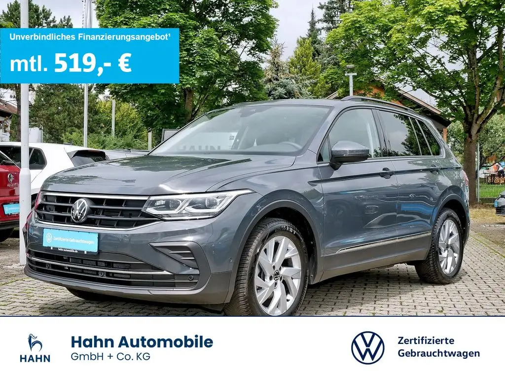 Photo 1 : Volkswagen Tiguan 2023 Petrol