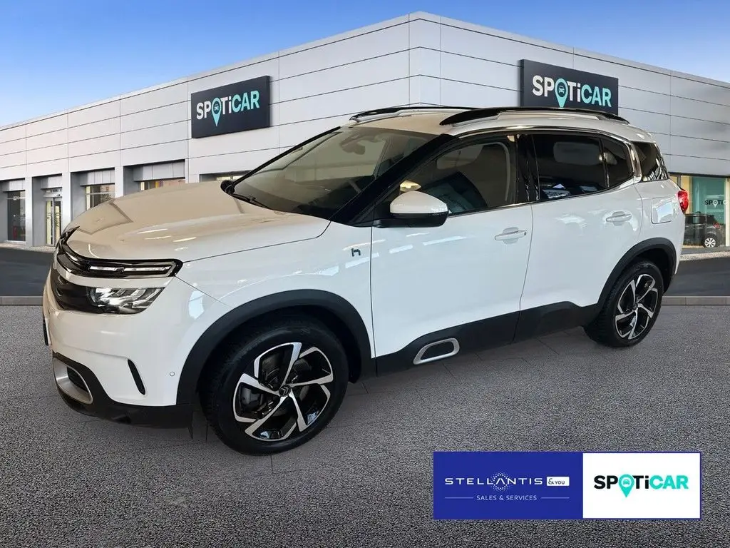 Photo 1 : Citroen C5 Aircross 2022 Hybride