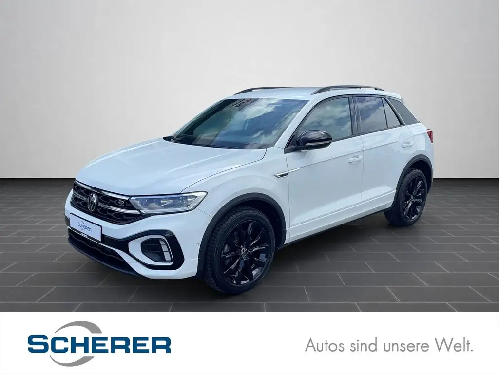 Photo 1 : Volkswagen T-roc 2023 Diesel