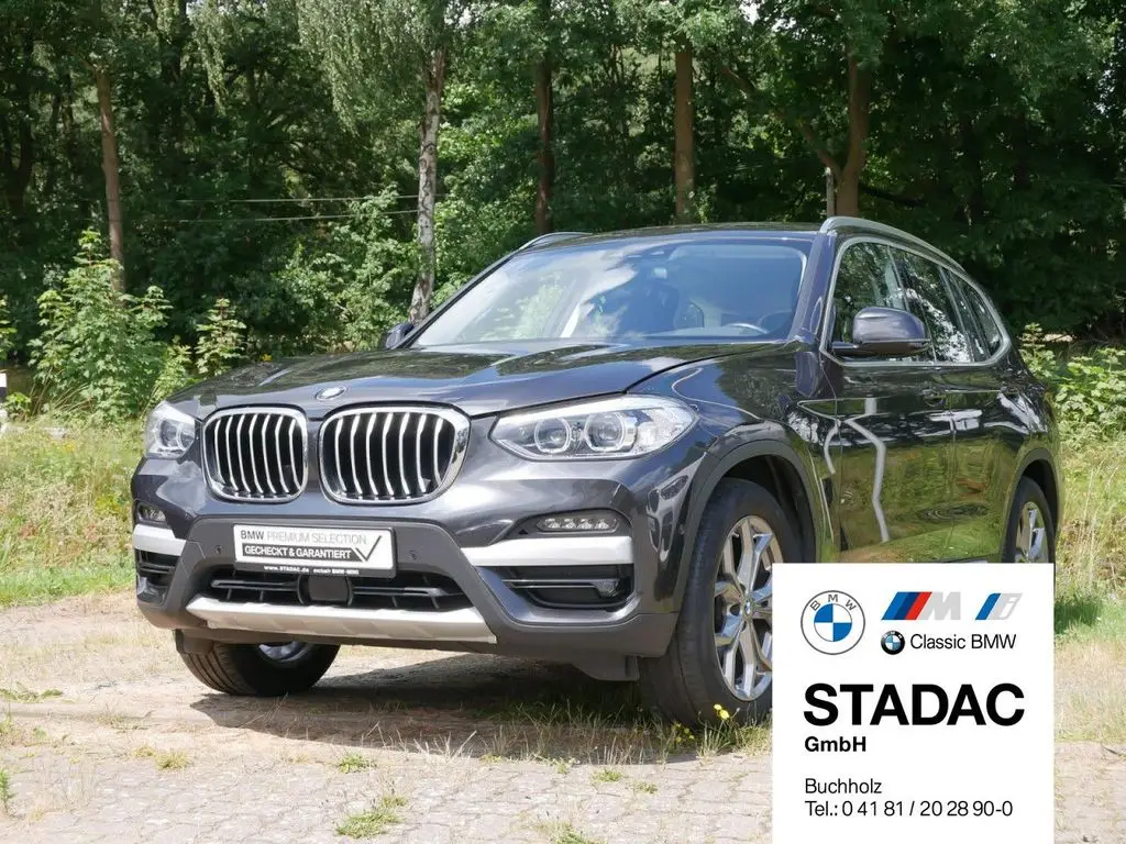 Photo 1 : Bmw X3 2020 Diesel