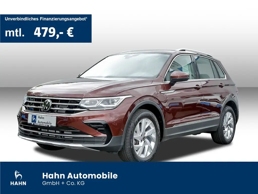 Photo 1 : Volkswagen Tiguan 2022 Petrol