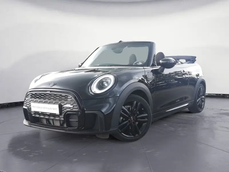 Photo 1 : Mini Cooper 2021 Essence