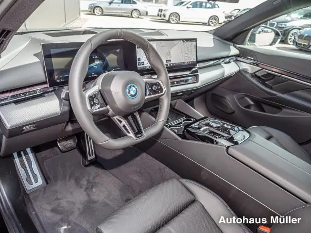 Photo 1 : Bmw I5 2024 Non renseigné