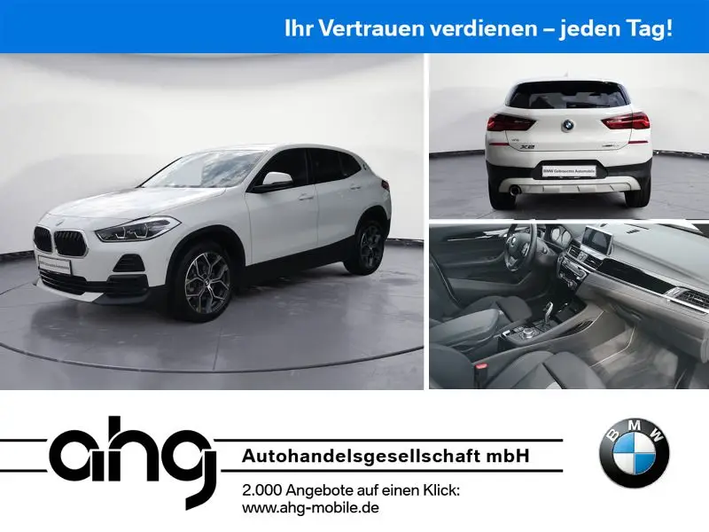 Photo 1 : Bmw X2 2021 Essence