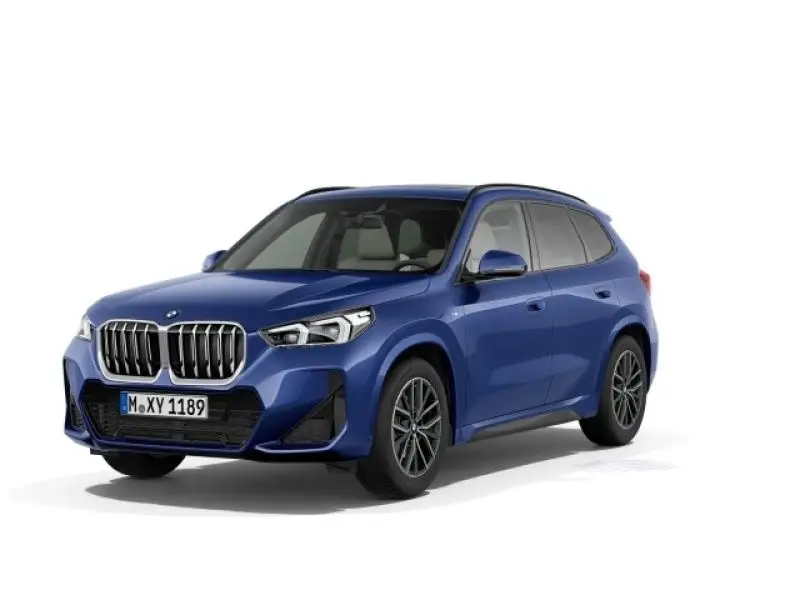 Photo 1 : Bmw X1 2023 Essence