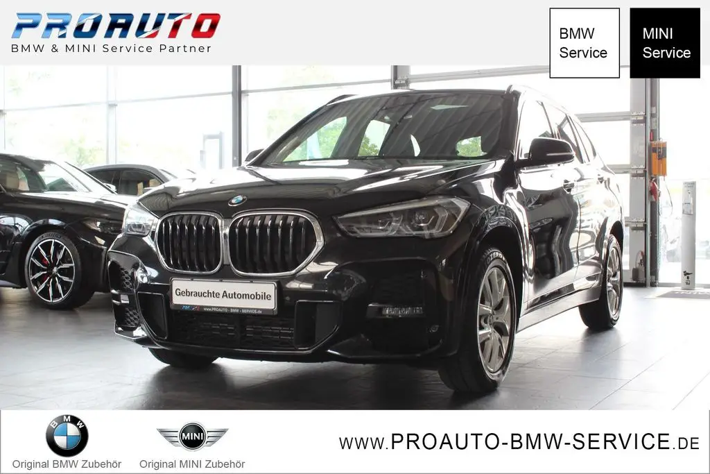 Photo 1 : Bmw X1 2022 Petrol