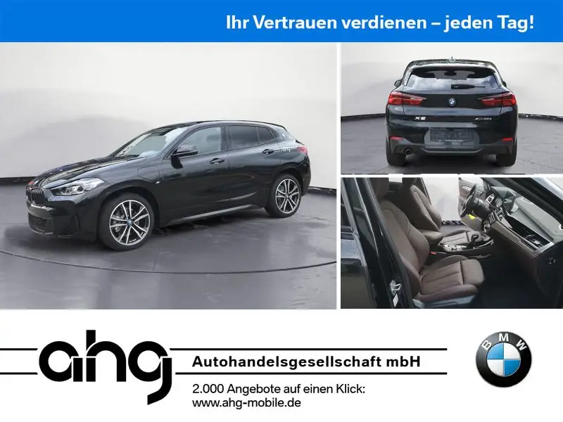 Photo 1 : Bmw X2 2024 Hybride