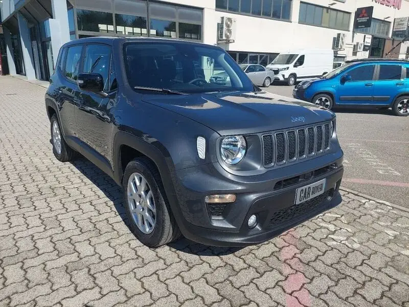 Photo 1 : Jeep Renegade 2023 Petrol