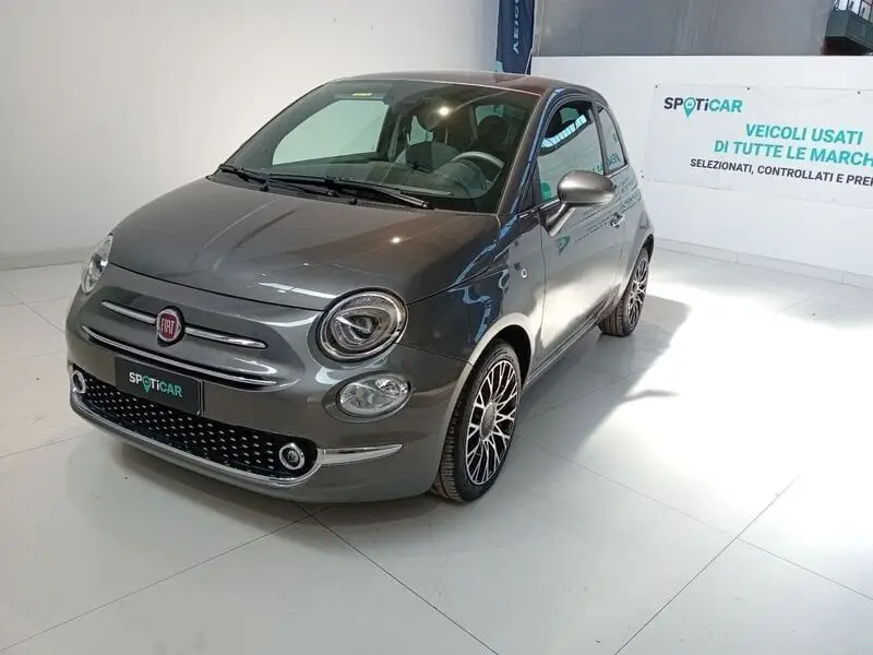 Photo 1 : Fiat 500 2023 Hybride