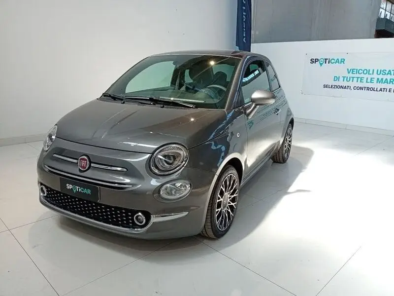 Photo 1 : Fiat 500 2023 Hybride