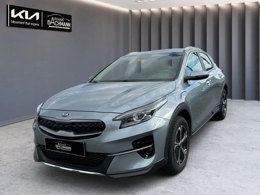 Photo 1 : Kia Xceed 2021 Hybride