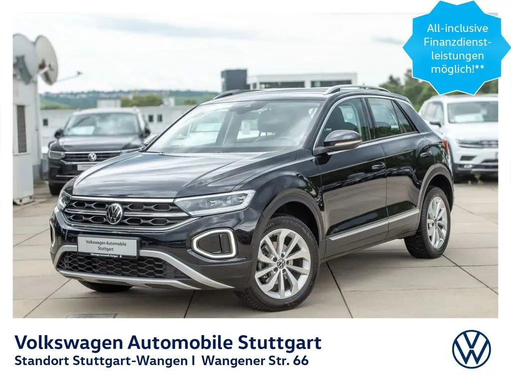 Photo 1 : Volkswagen T-roc 2022 Petrol