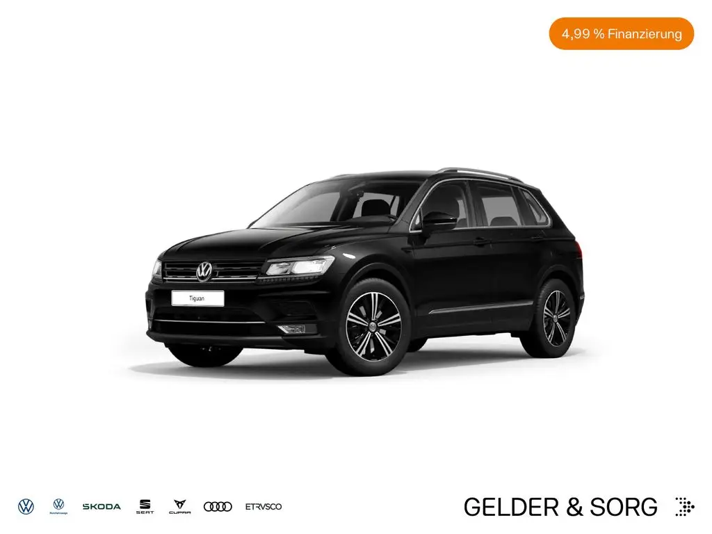 Photo 1 : Volkswagen Tiguan 2020 Diesel