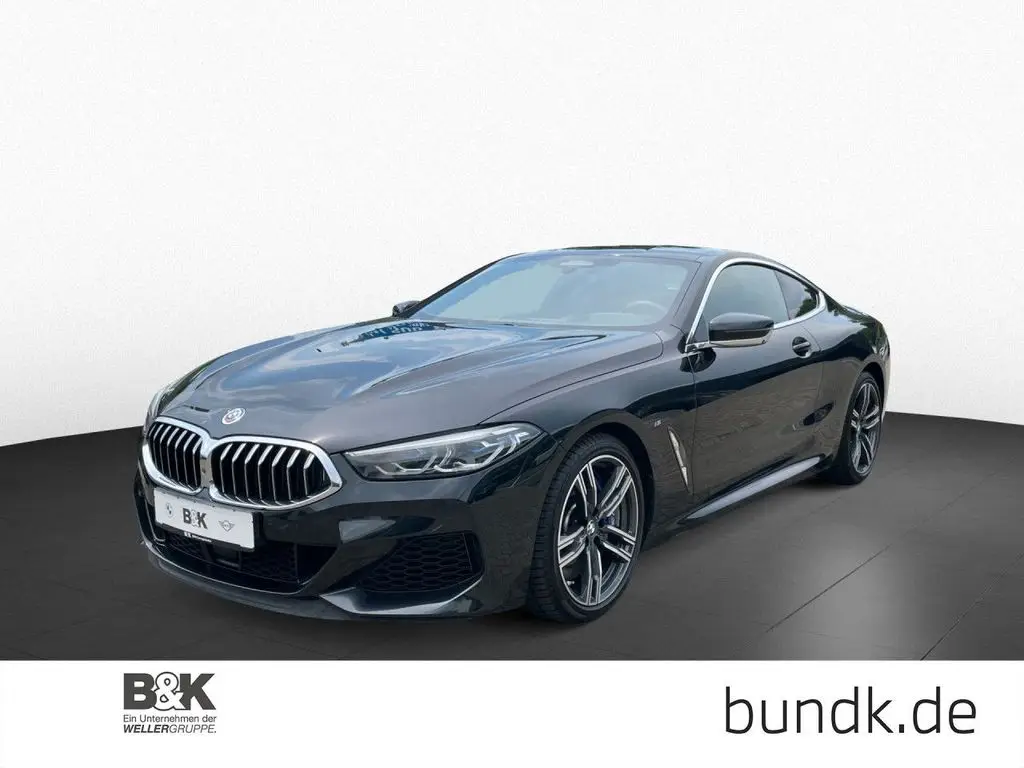 Photo 1 : Bmw M850 2021 Petrol