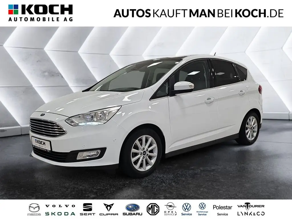 Photo 1 : Ford C-max 2018 Non renseigné