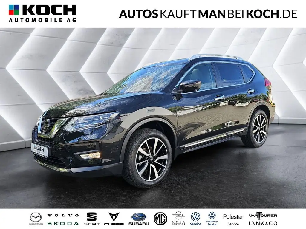 Photo 1 : Nissan X-trail 2019 Petrol