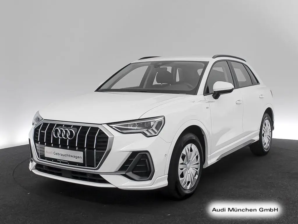 Photo 1 : Audi Q3 2020 Diesel