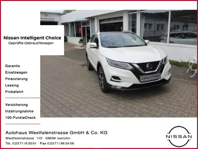 Photo 1 : Nissan Qashqai 2021 Petrol