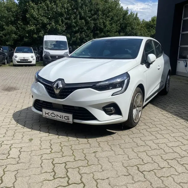 Photo 1 : Renault Clio 2021 Petrol