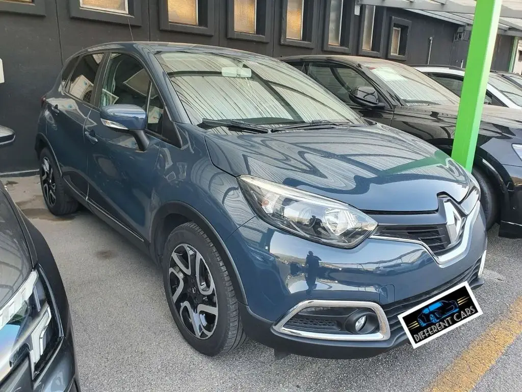 Photo 1 : Renault Captur 2014 Diesel