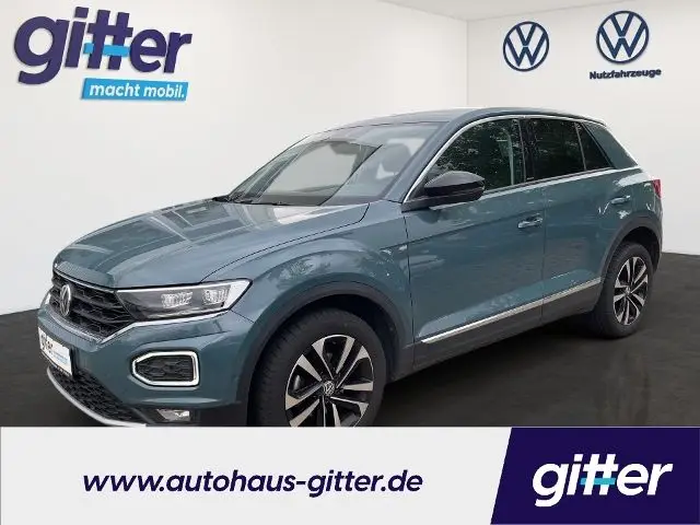 Photo 1 : Volkswagen T-roc 2020 Petrol