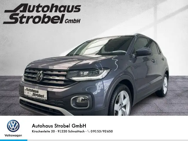 Photo 1 : Volkswagen T-cross 2023 Petrol