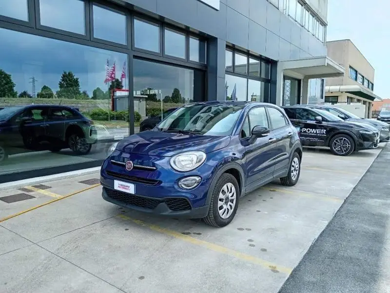 Photo 1 : Fiat 500x 2020 Petrol