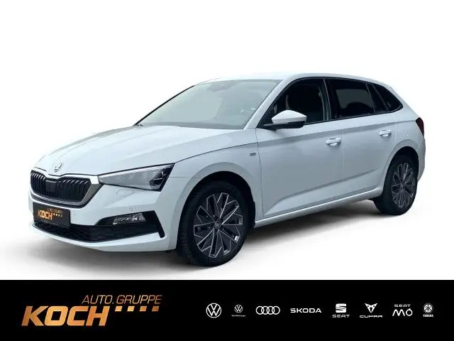 Photo 1 : Skoda Scala 2023 Petrol