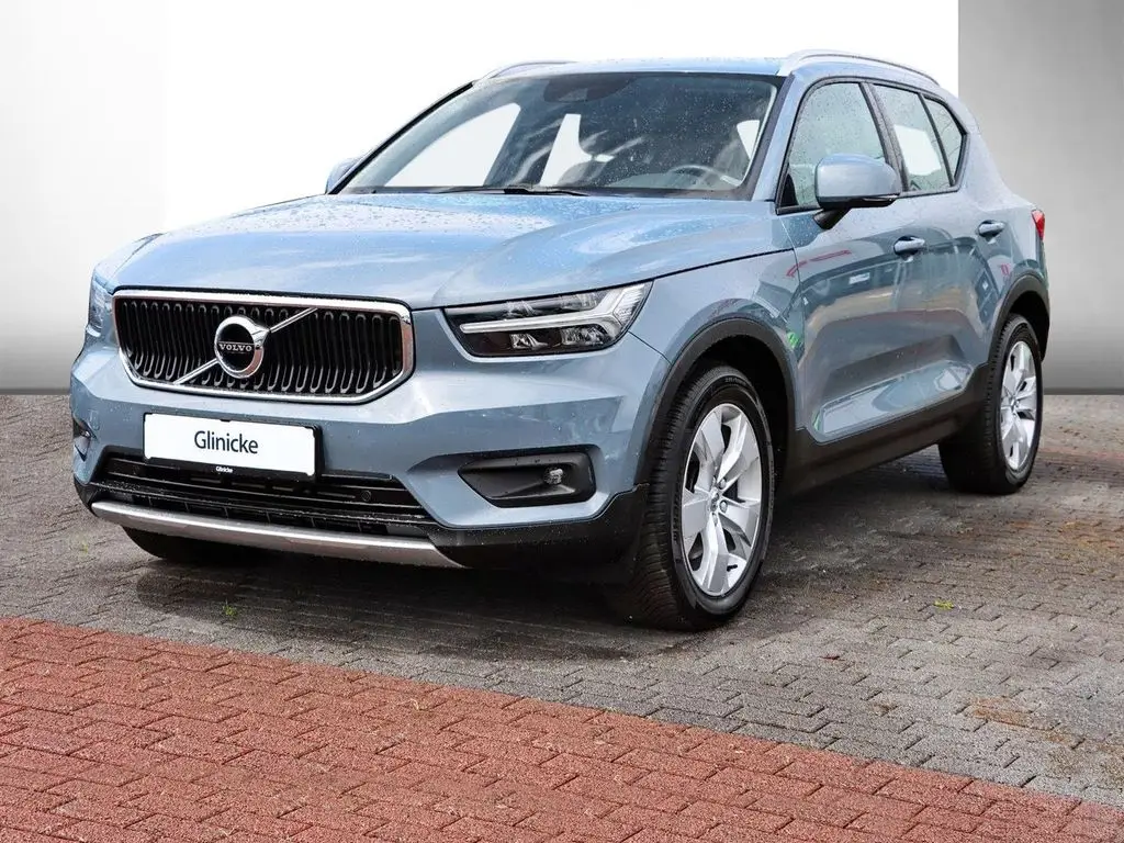 Photo 1 : Volvo Xc40 2020 Petrol