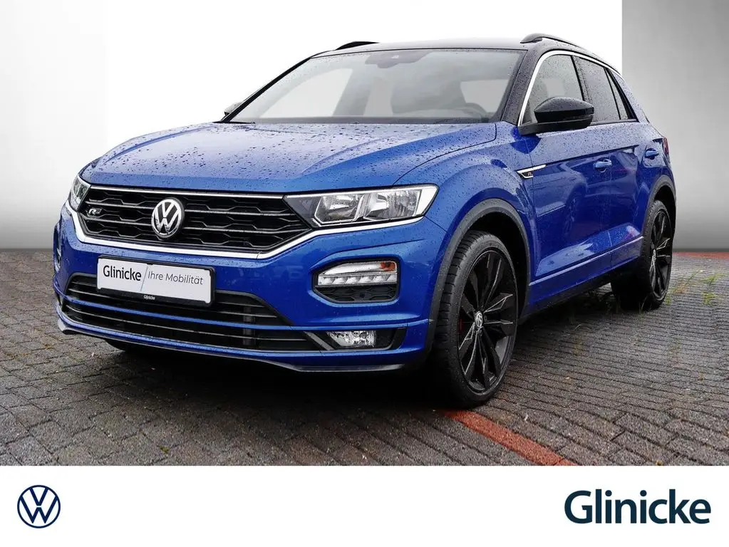 Photo 1 : Volkswagen T-roc 2020 Petrol